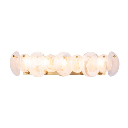 Lily 5 Light Bathroom Vanity