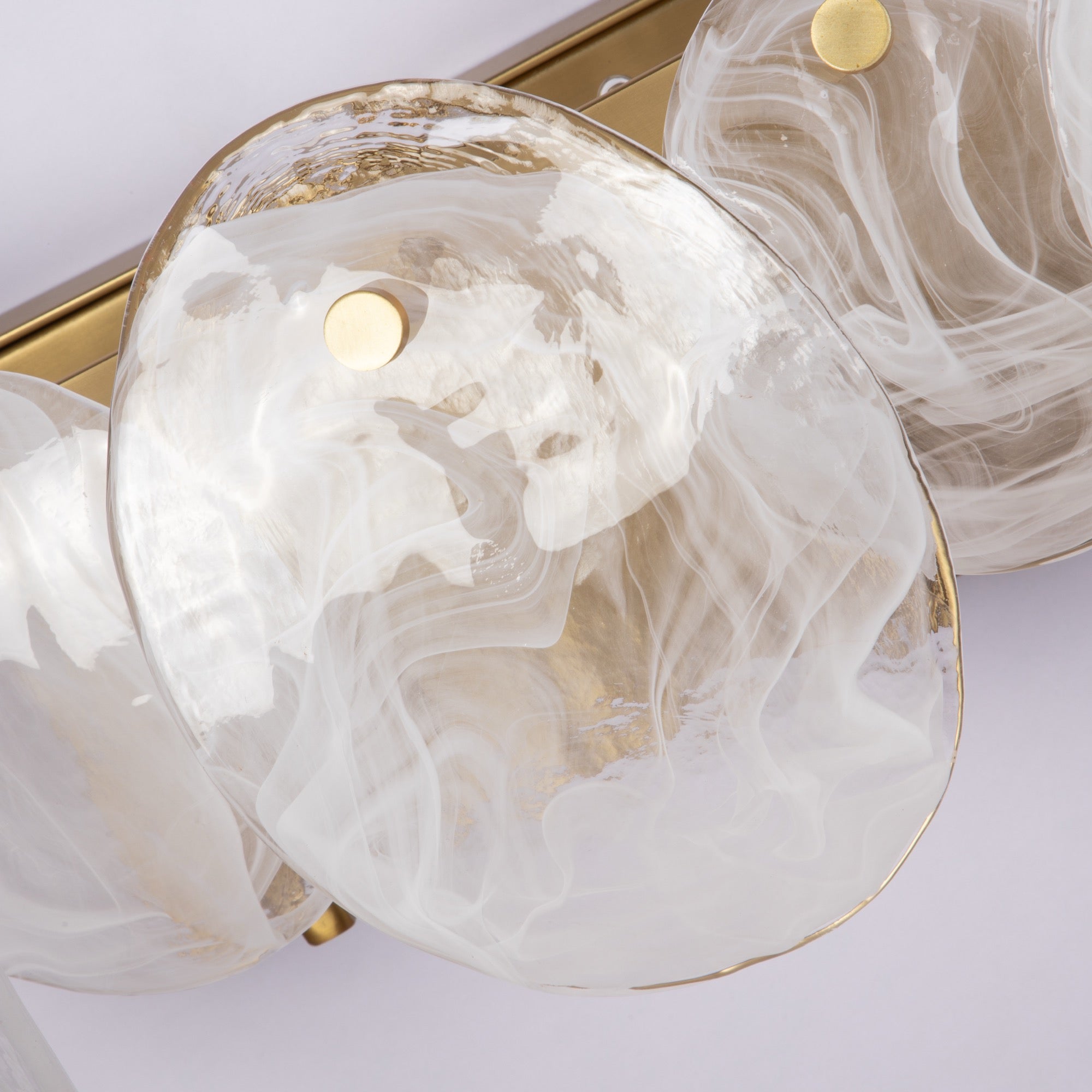 Lily 5 Light Bathroom Vanity