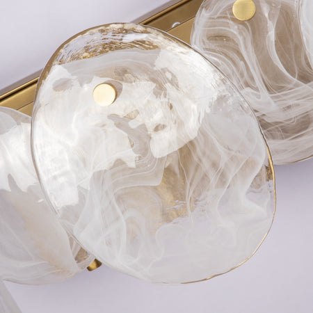 Lily 5 Light Bathroom Vanity