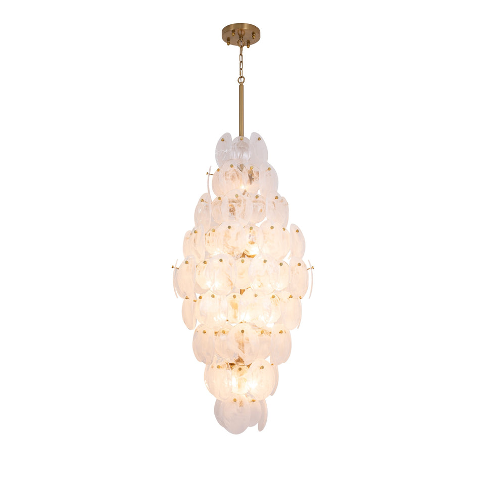 Lily 15 Light Chandelier