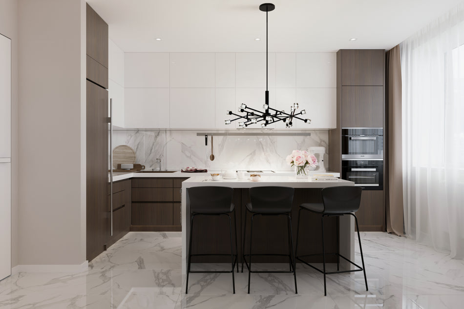 Batton 27W LED Pendant