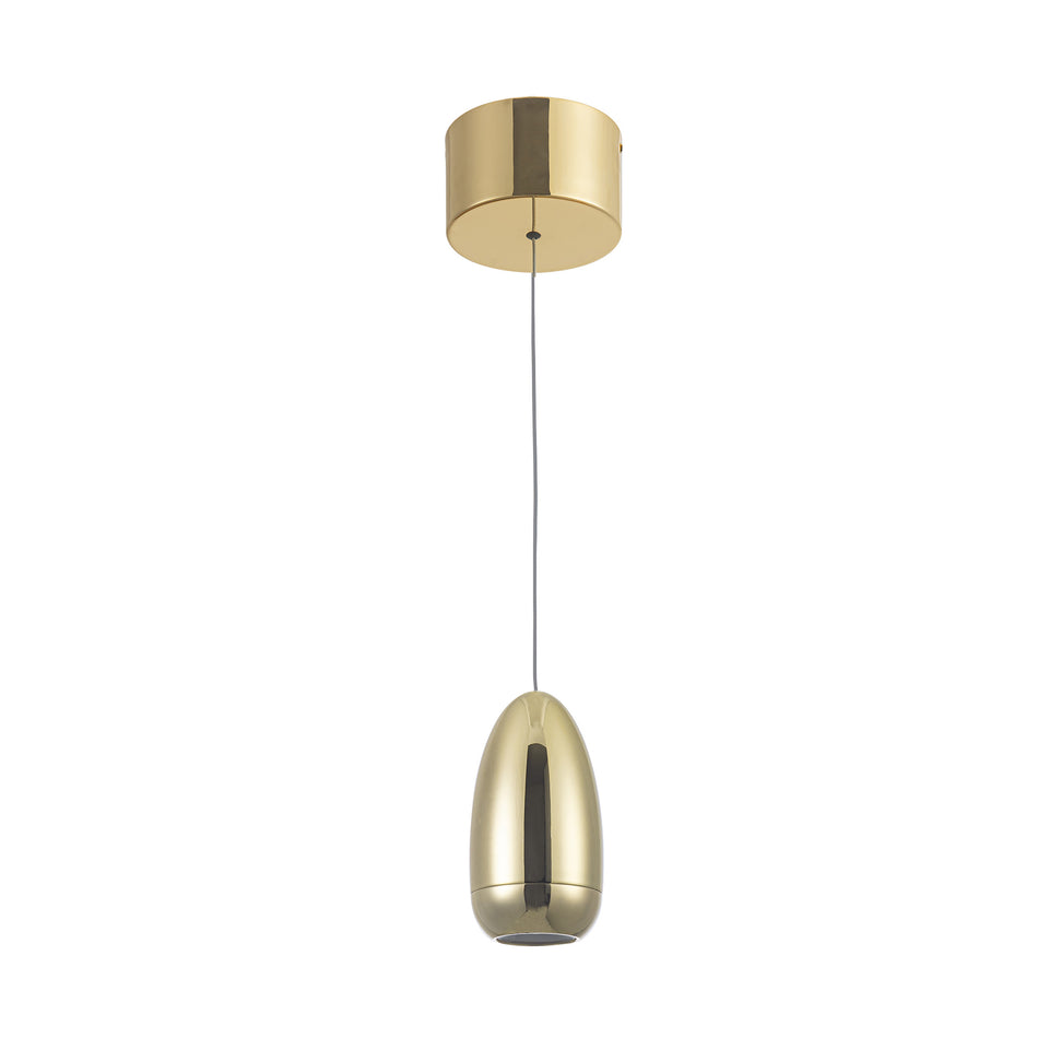 Royal Pearl Collection Integrated LED Pendant
