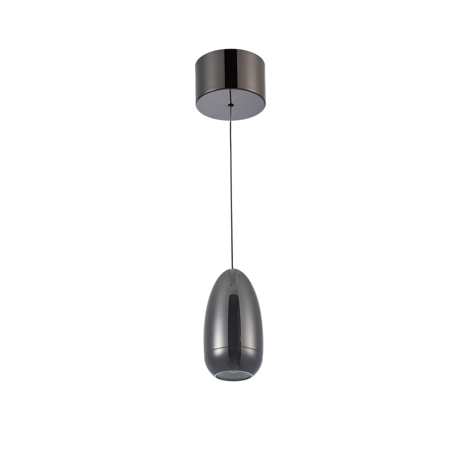 Royal Pearl Collection Integrated LED Pendant