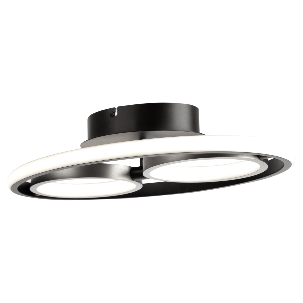 Stella 40W LED Pendant Brushed Brass