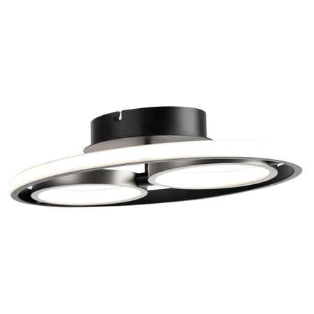 Stella 40W LED Pendant Brushed Brass