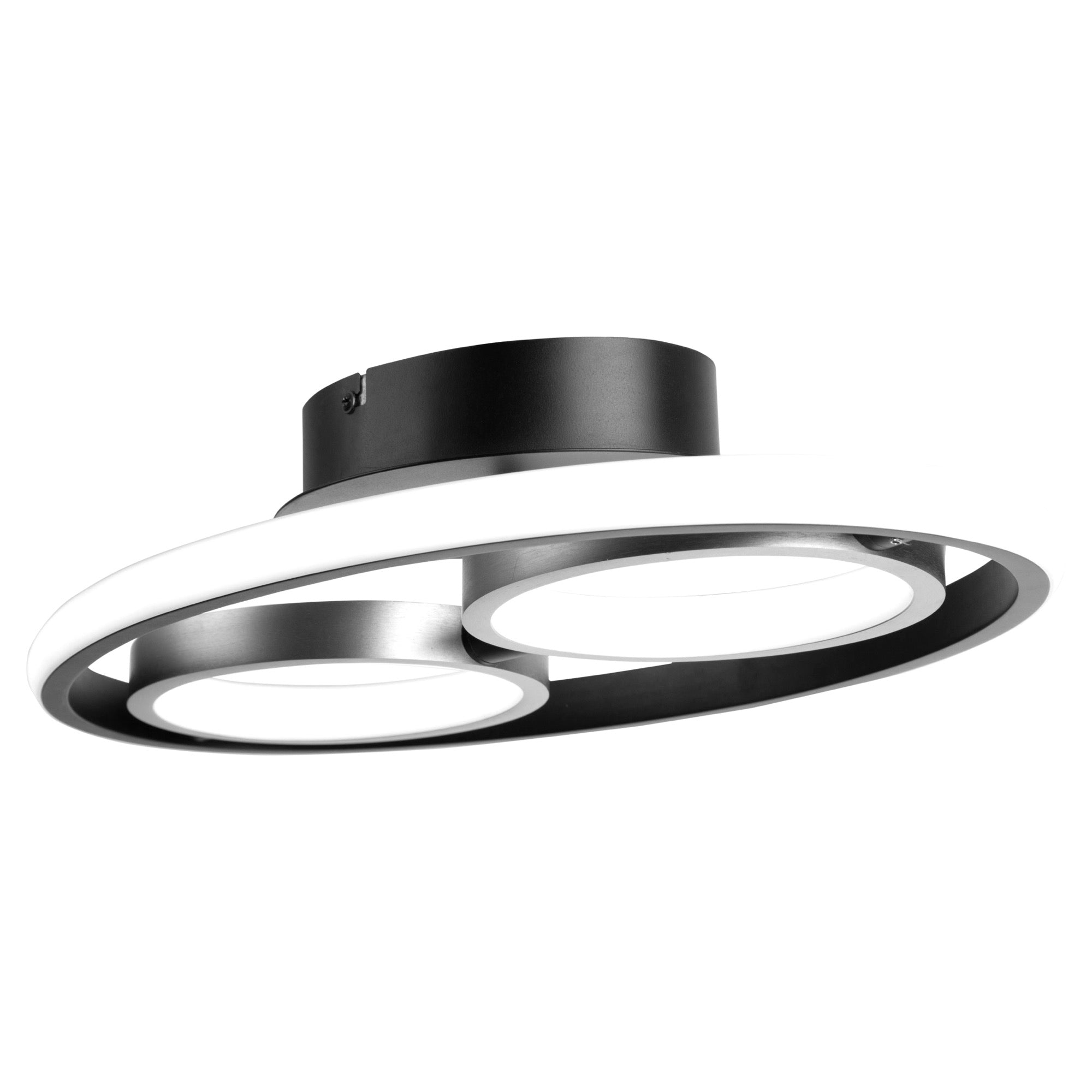 Stella 40W LED Pendant Brushed Brass