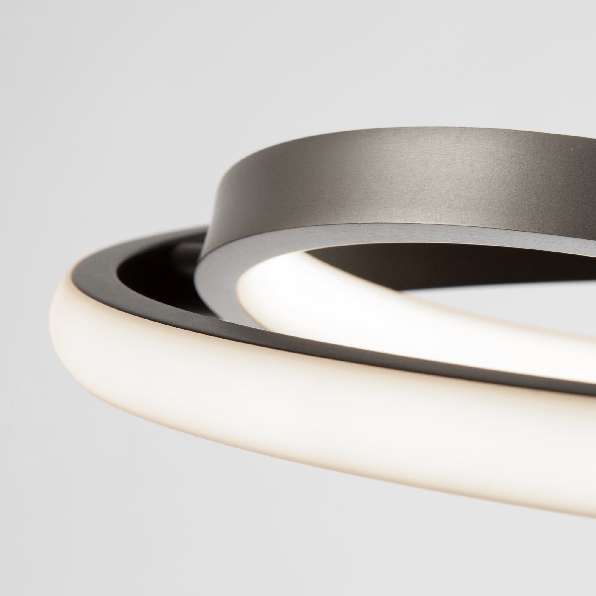 Stella 40W LED Pendant Brushed Brass