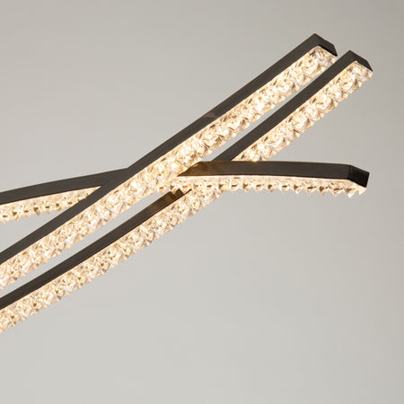 Nova 30W LED Island Black