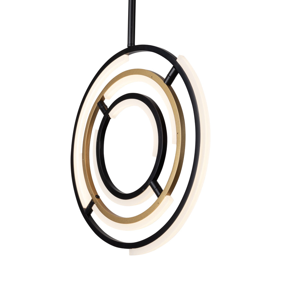 Trilogy Collection Integrated LED Pendant