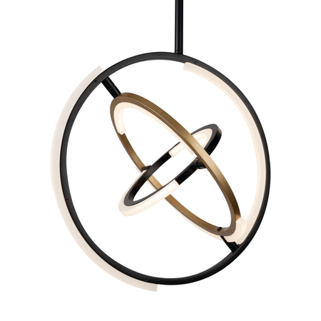 Trilogy Collection Integrated LED Pendant