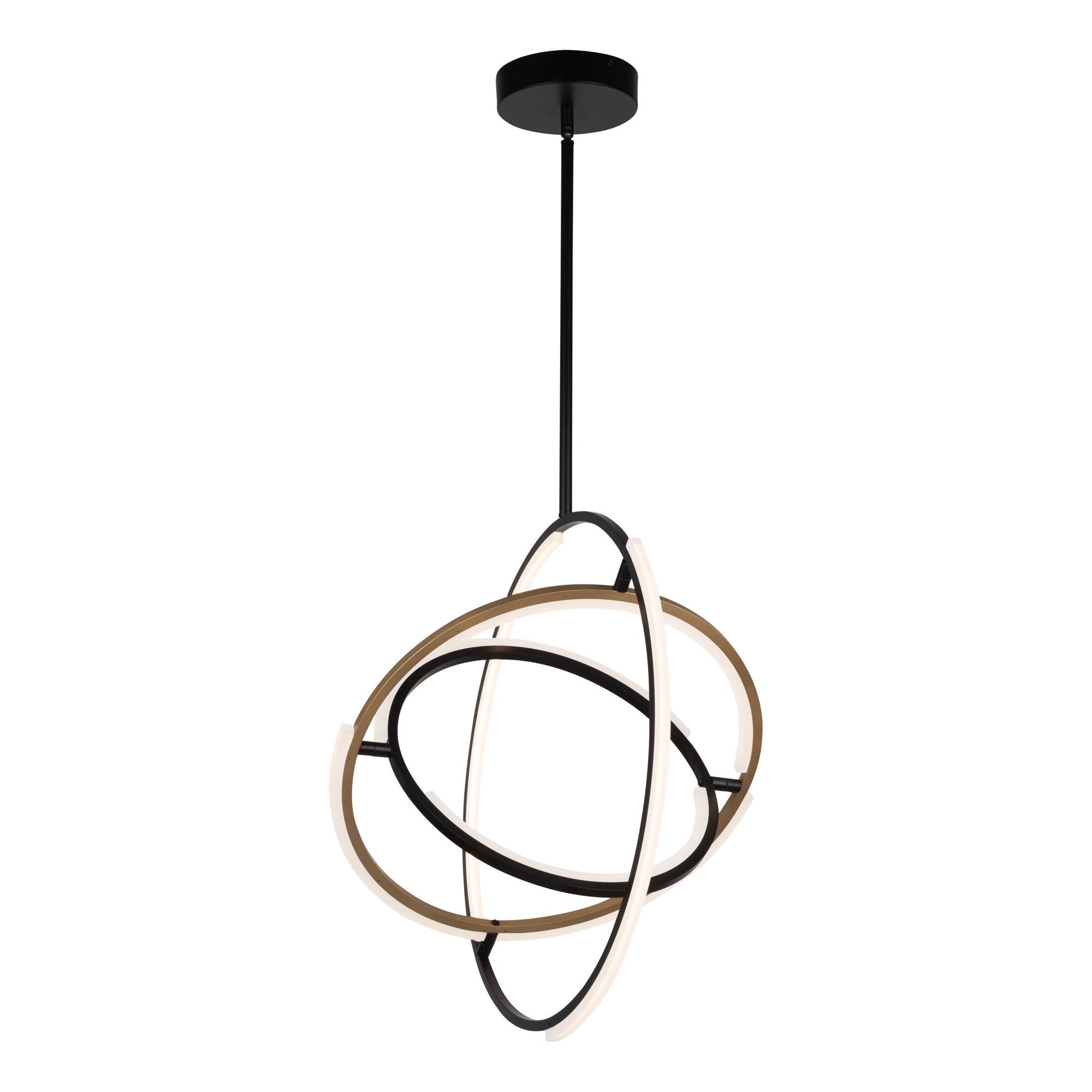 Trilogy Collection Integrated LED Pendant