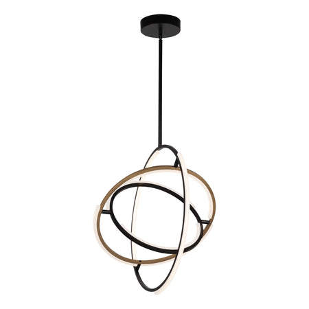 Trilogy Collection Integrated LED Pendant