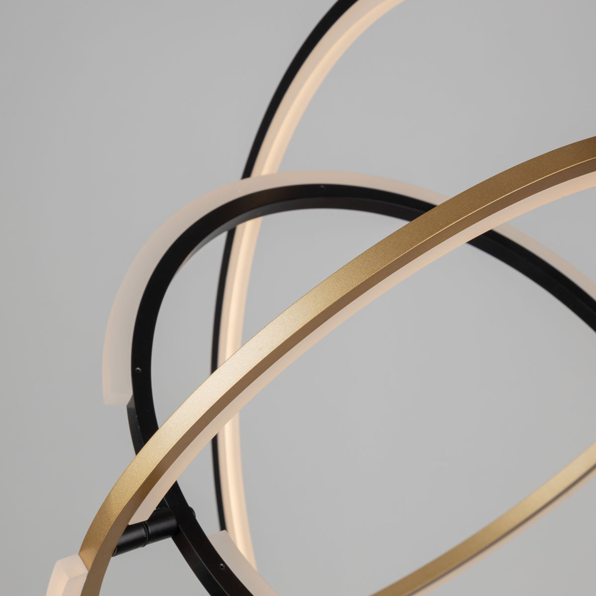 Trilogy Collection Integrated LED Pendant