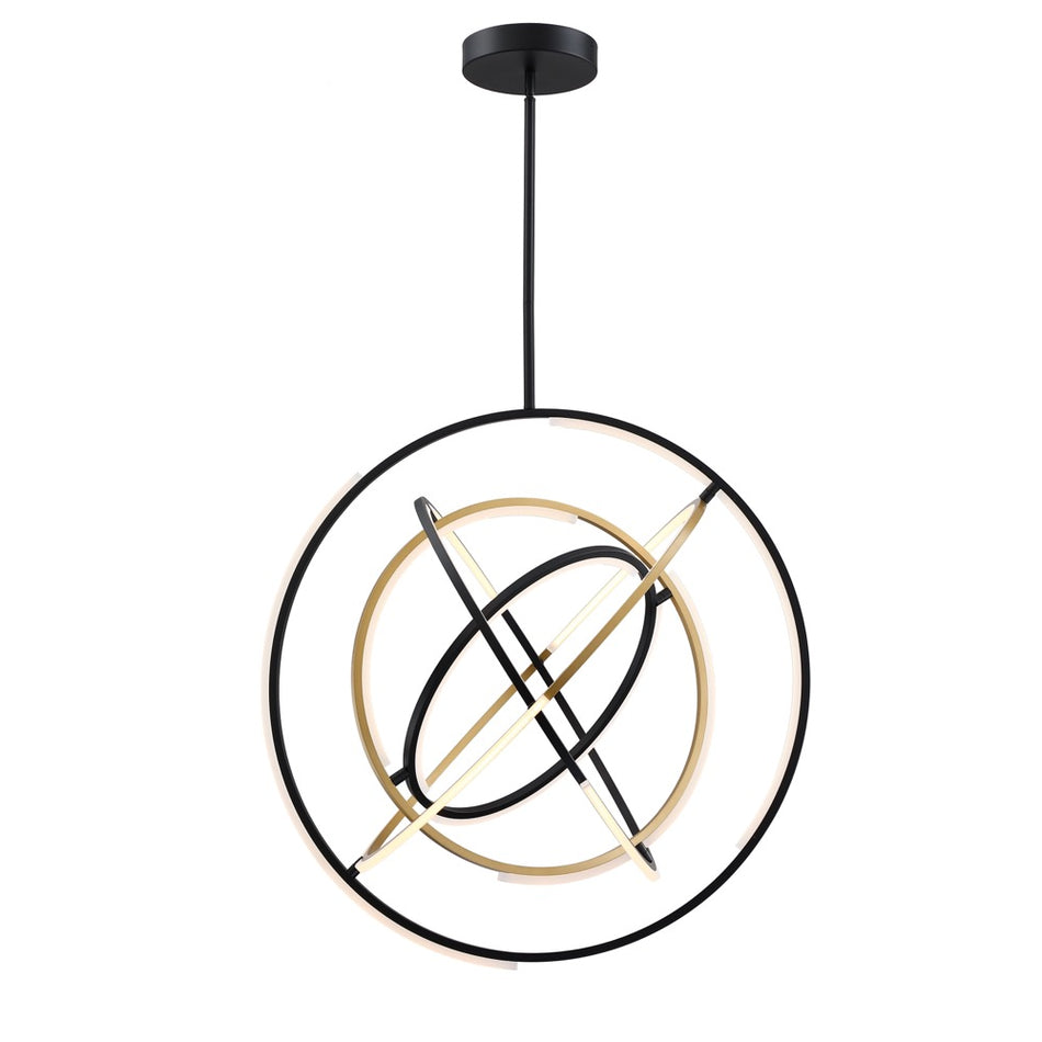 Trilogy Collection Integrated LED 32 in. Pendant