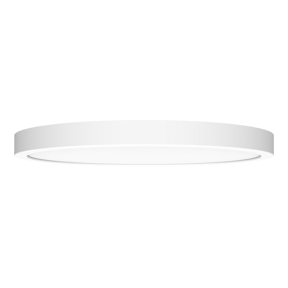 LED Flushmounts Collection 1-Light Flush Mount