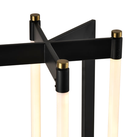 Cascata Integrated LED Floor Lamp
