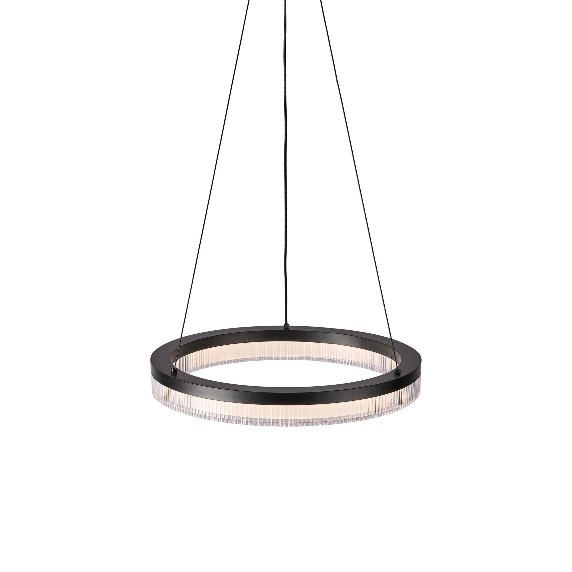 Ari Integrated LED Pendant 16"