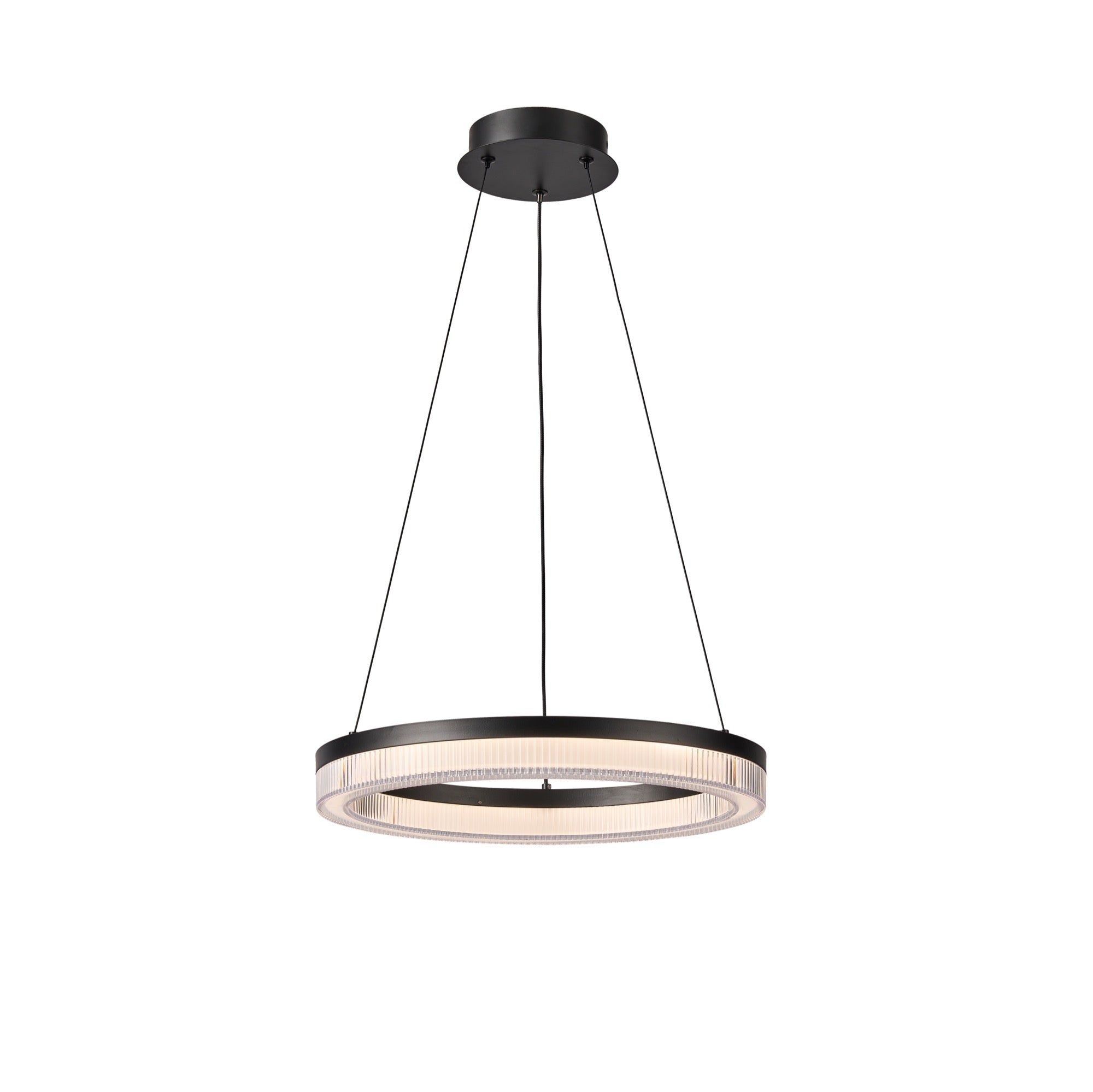 Ari Integrated LED Pendant 16"