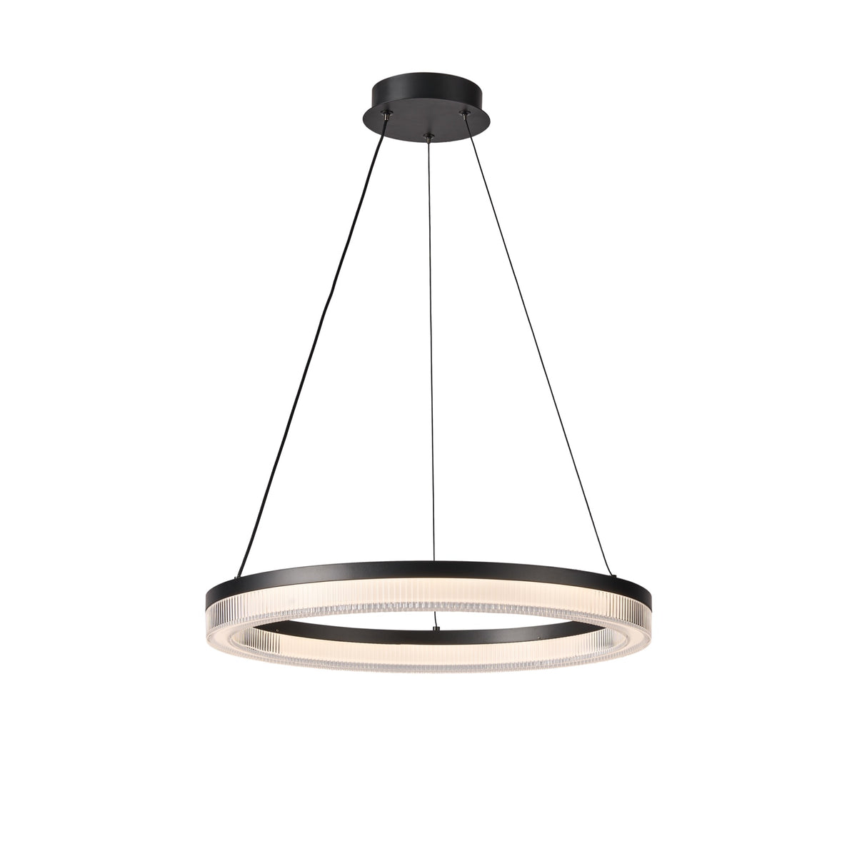 Ari Integrated LED Pendant 20"