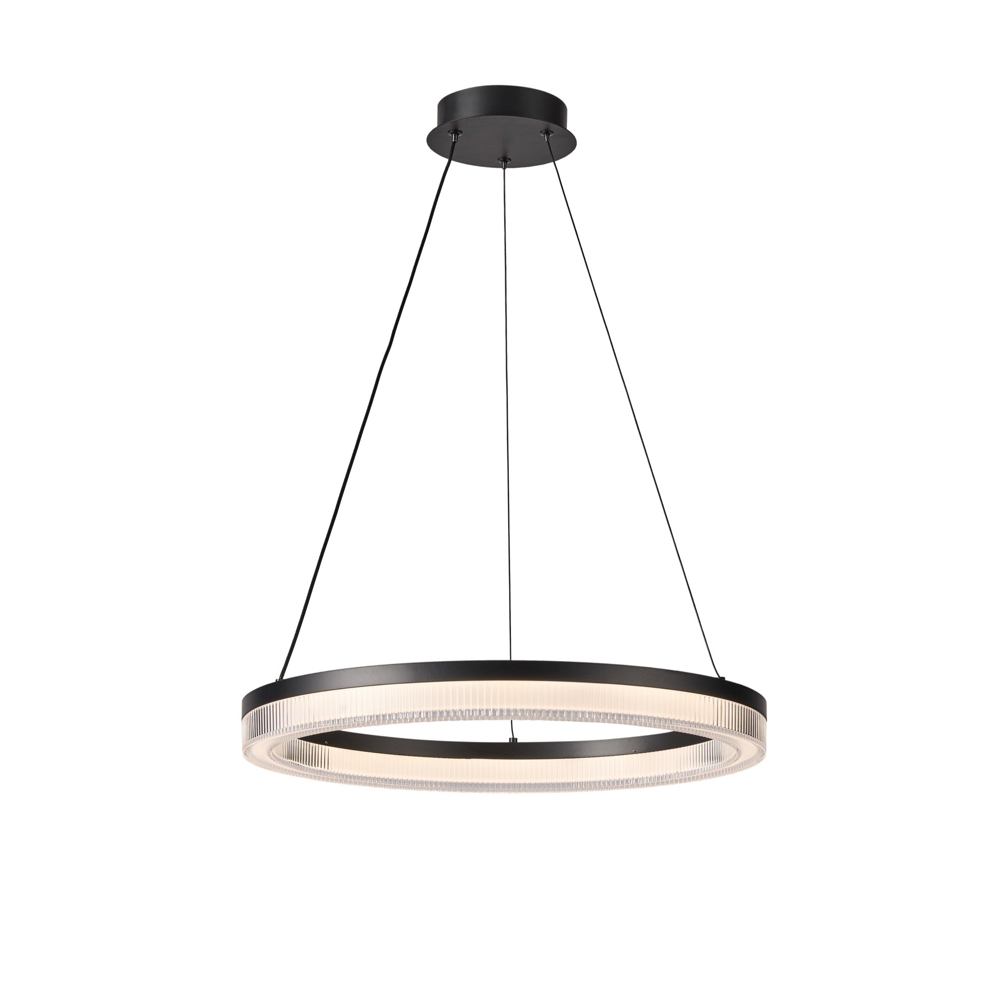 Ari Integrated LED Pendant 20"