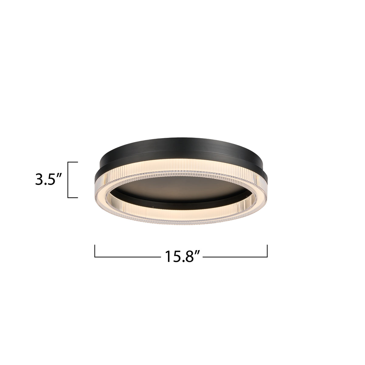 Ari Integrated LED Flush Mount