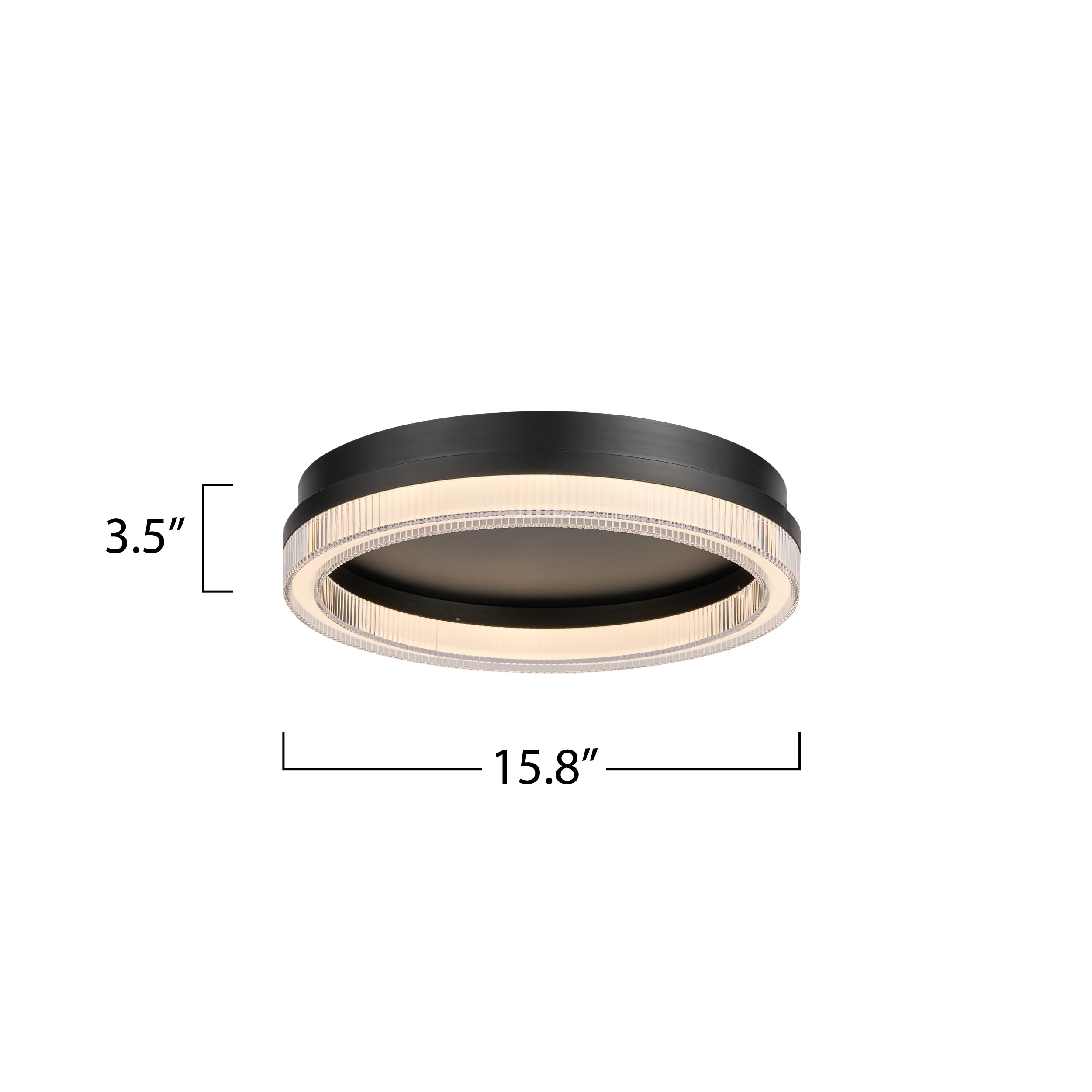 Ari Integrated LED Flush Mount