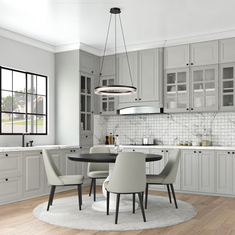 Ari Integrated LED Pendant 24"