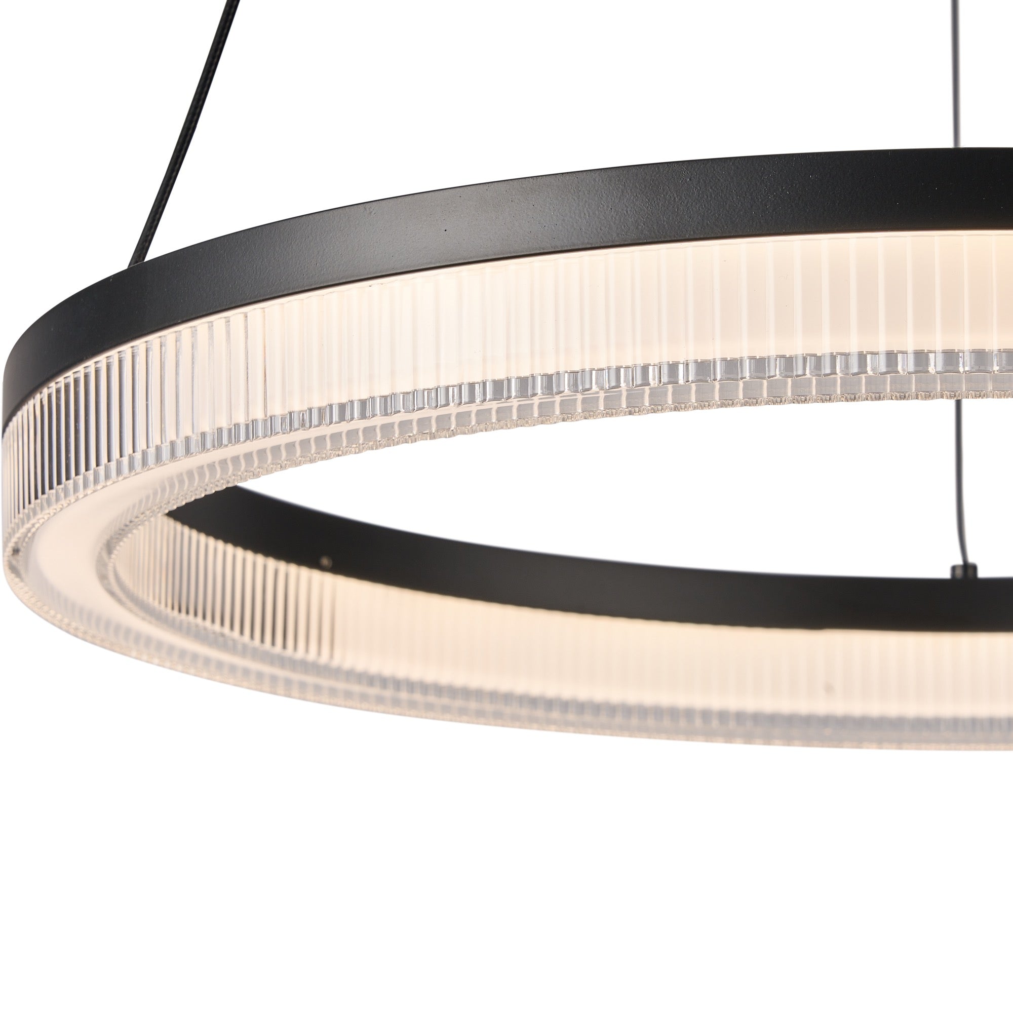 Ari Integrated LED Pendant 24"