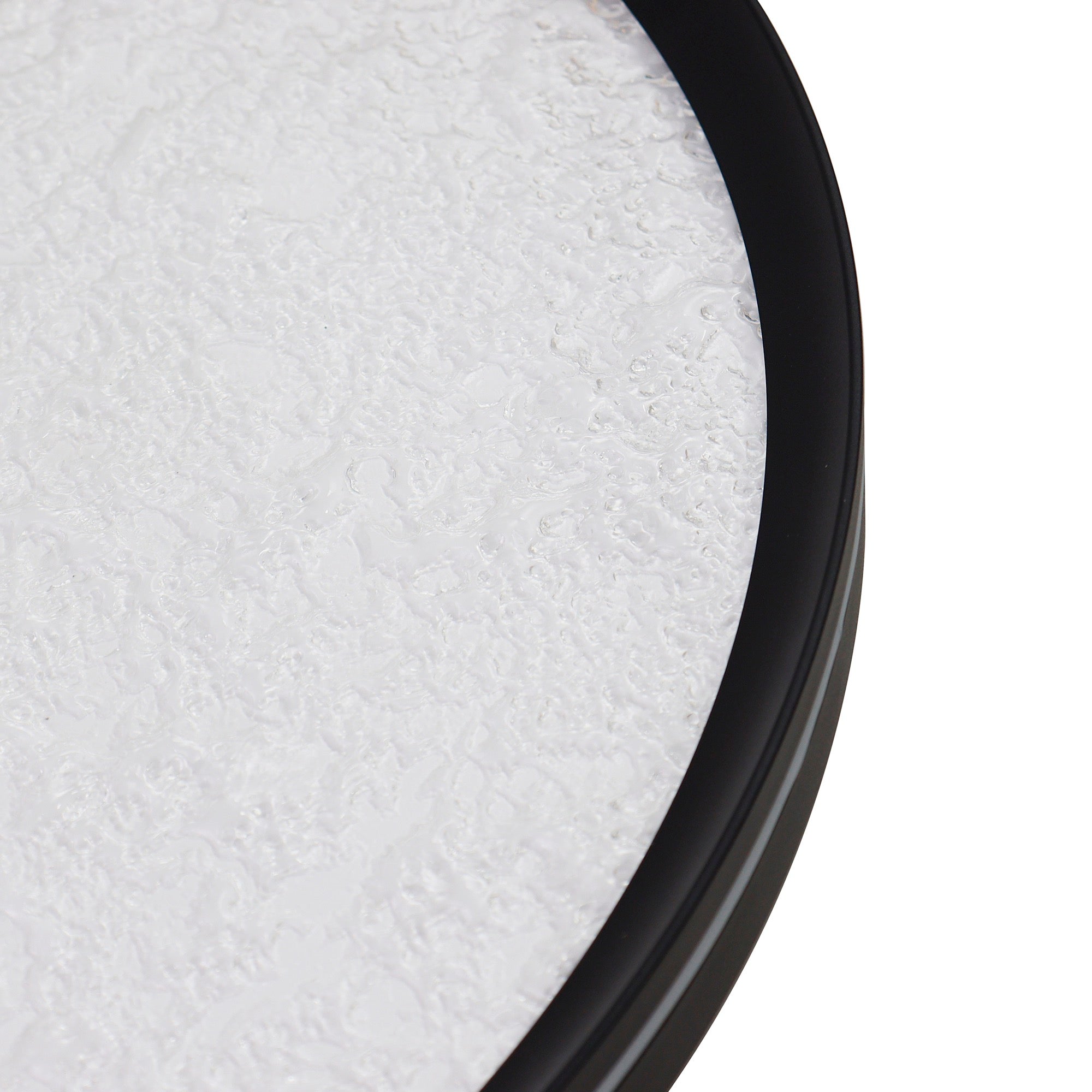 Luna Integrated LED Flush Mount 12"