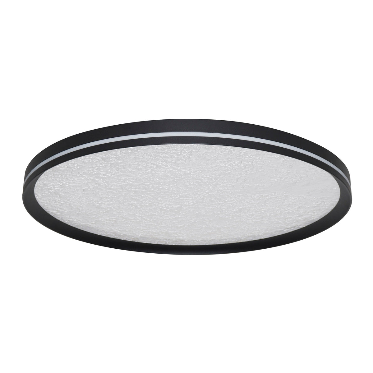 Luna Integrated LED Flush Mount 12"