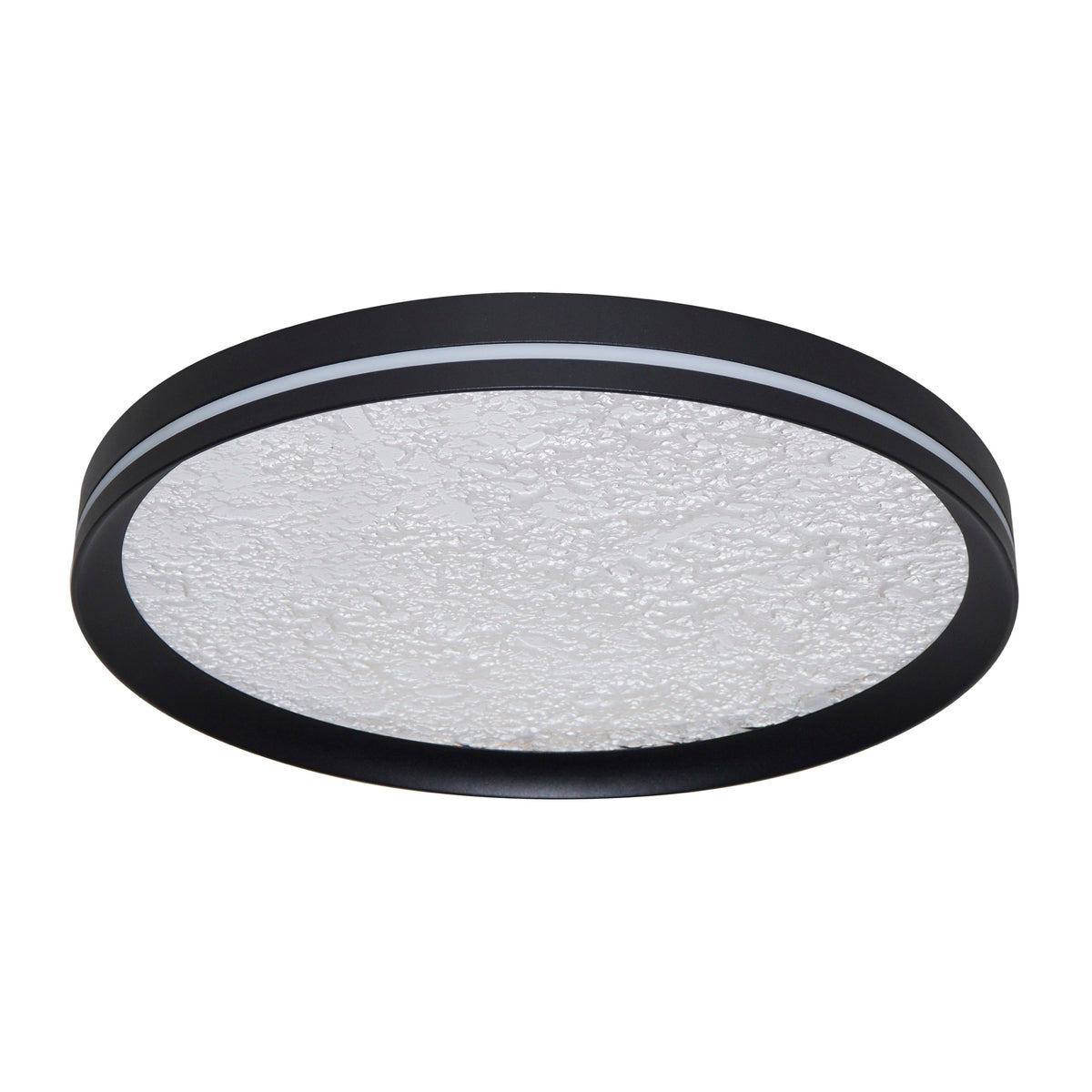 Luna Integrated LED Flush Mount 12"