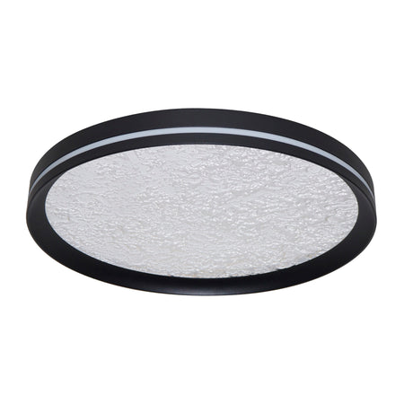 Luna Integrated LED Flush Mount 12"