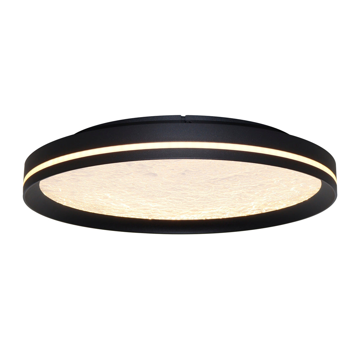 Luna Integrated LED Flush Mount 12"
