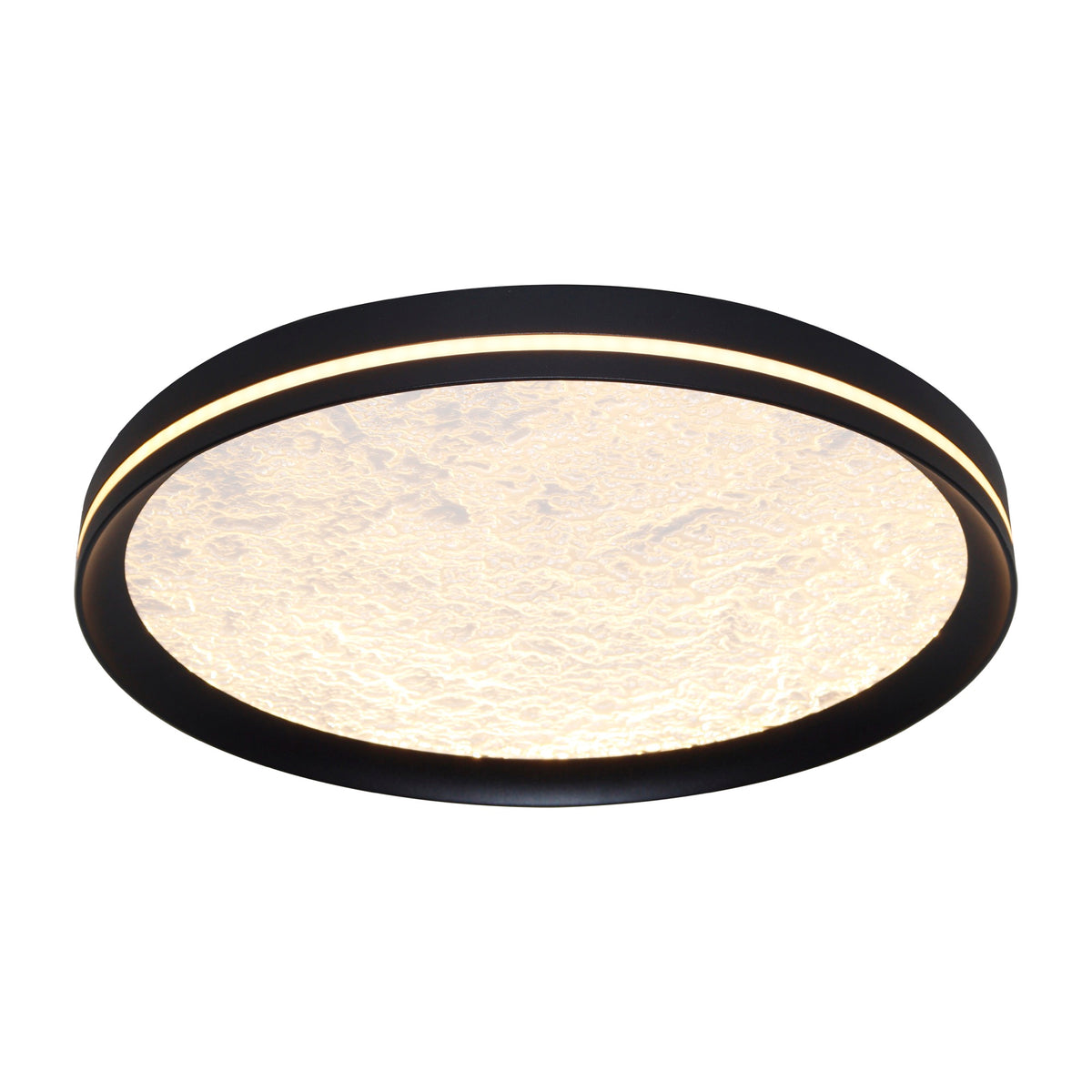 Luna Integrated LED Flush Mount 16"