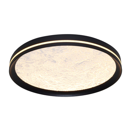 Luna Integrated LED Flush Mount 16"