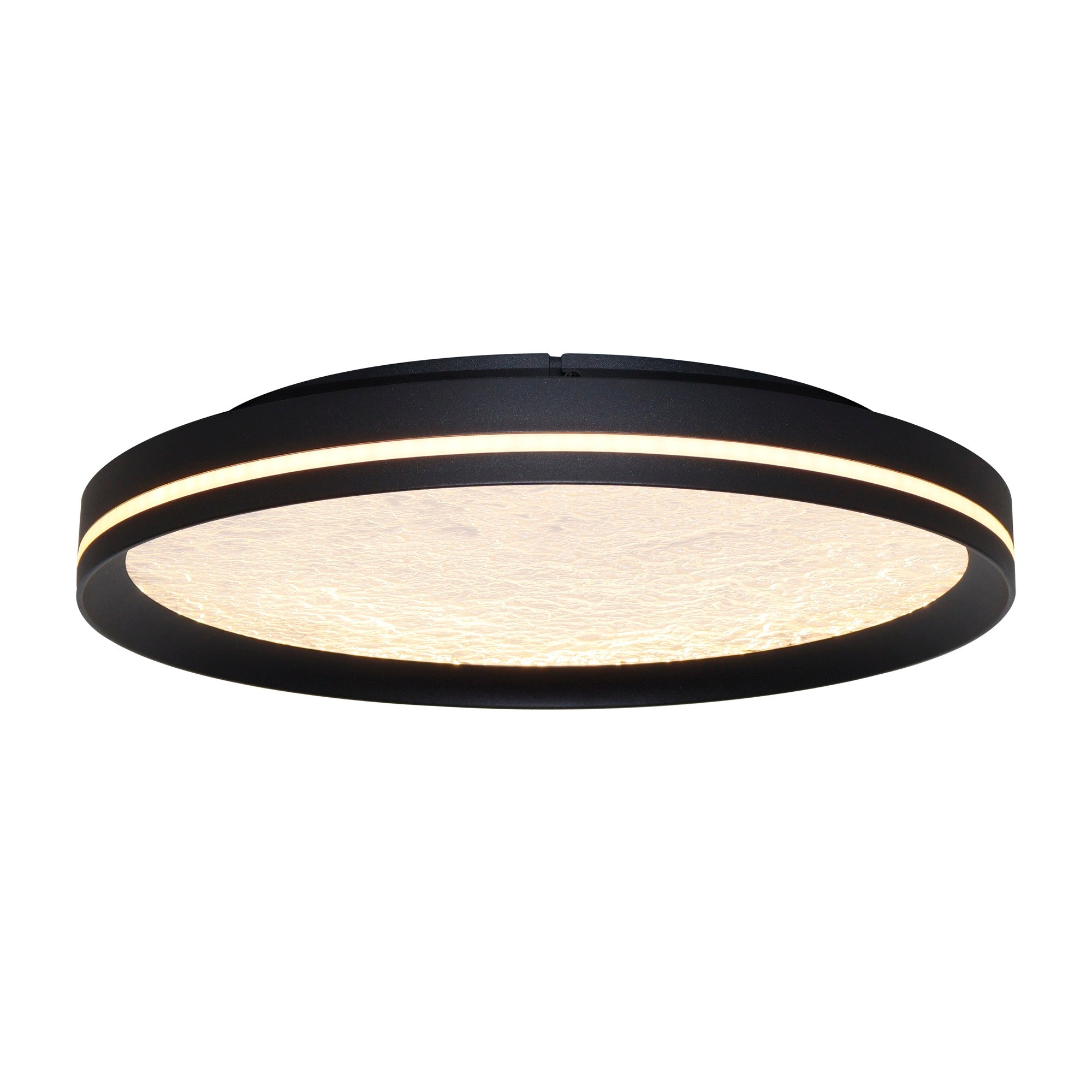 Luna Integrated LED Flush Mount 16"
