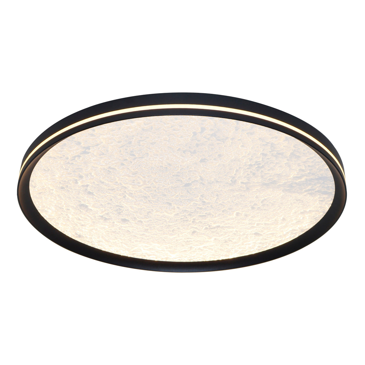 Luna Integrated LED Flush Mount 20"