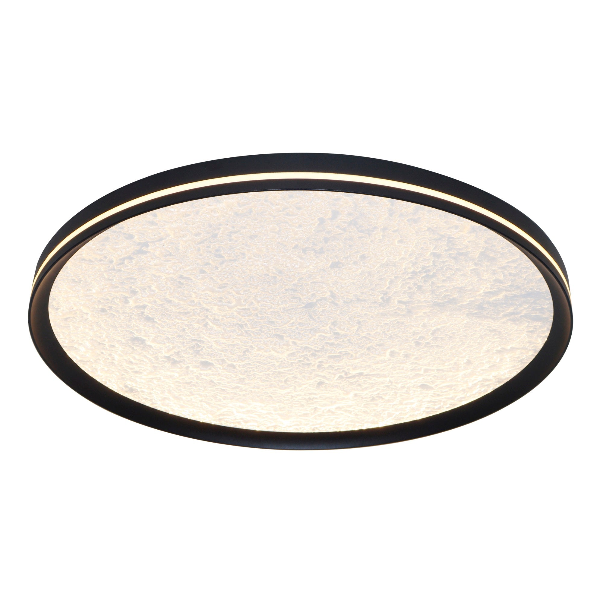 Luna Integrated LED Flush Mount 20"