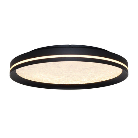 Luna Integrated LED Flush Mount 20"