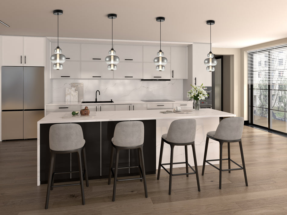 Astra Integrated LED Pendant