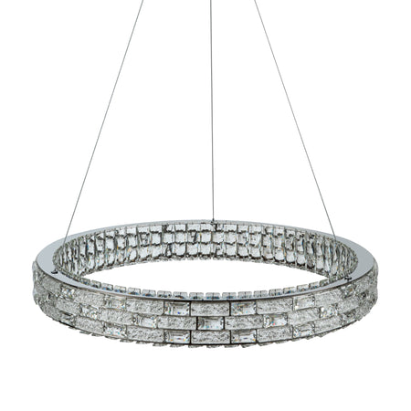 Elegance Integrated LED Chandelier 30"