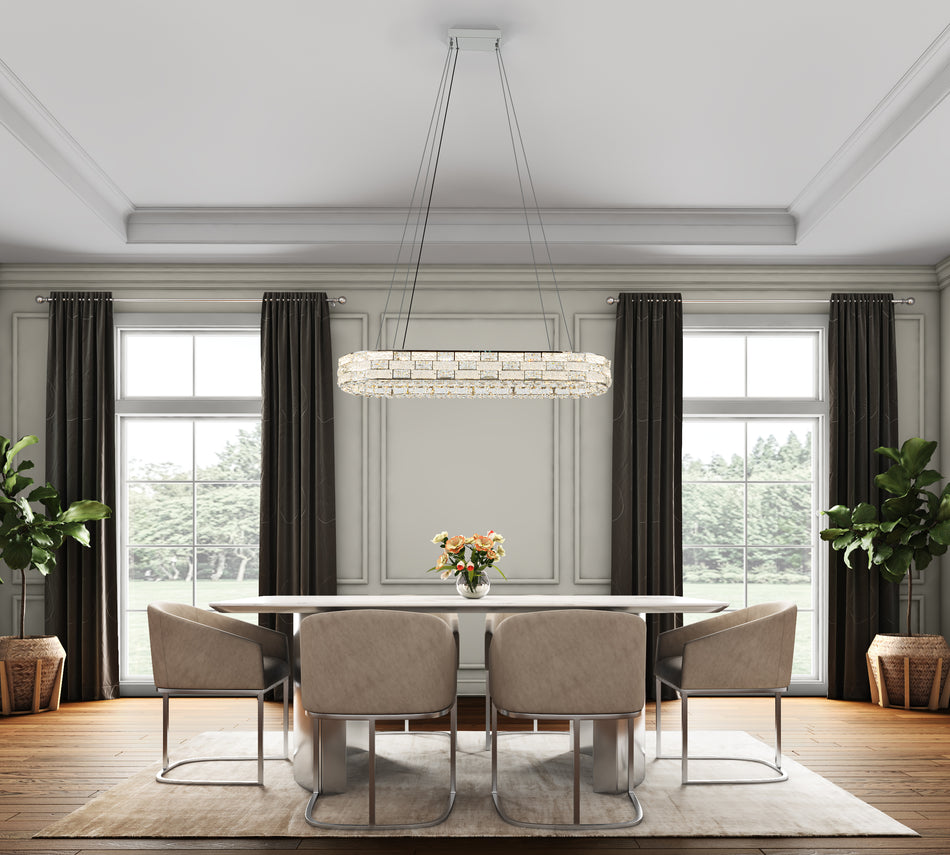 Elegance Integrated LED Island Light