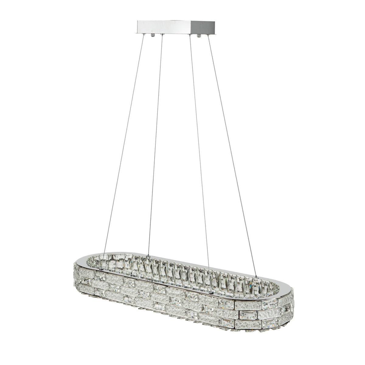 Elegance Integrated LED Island Light