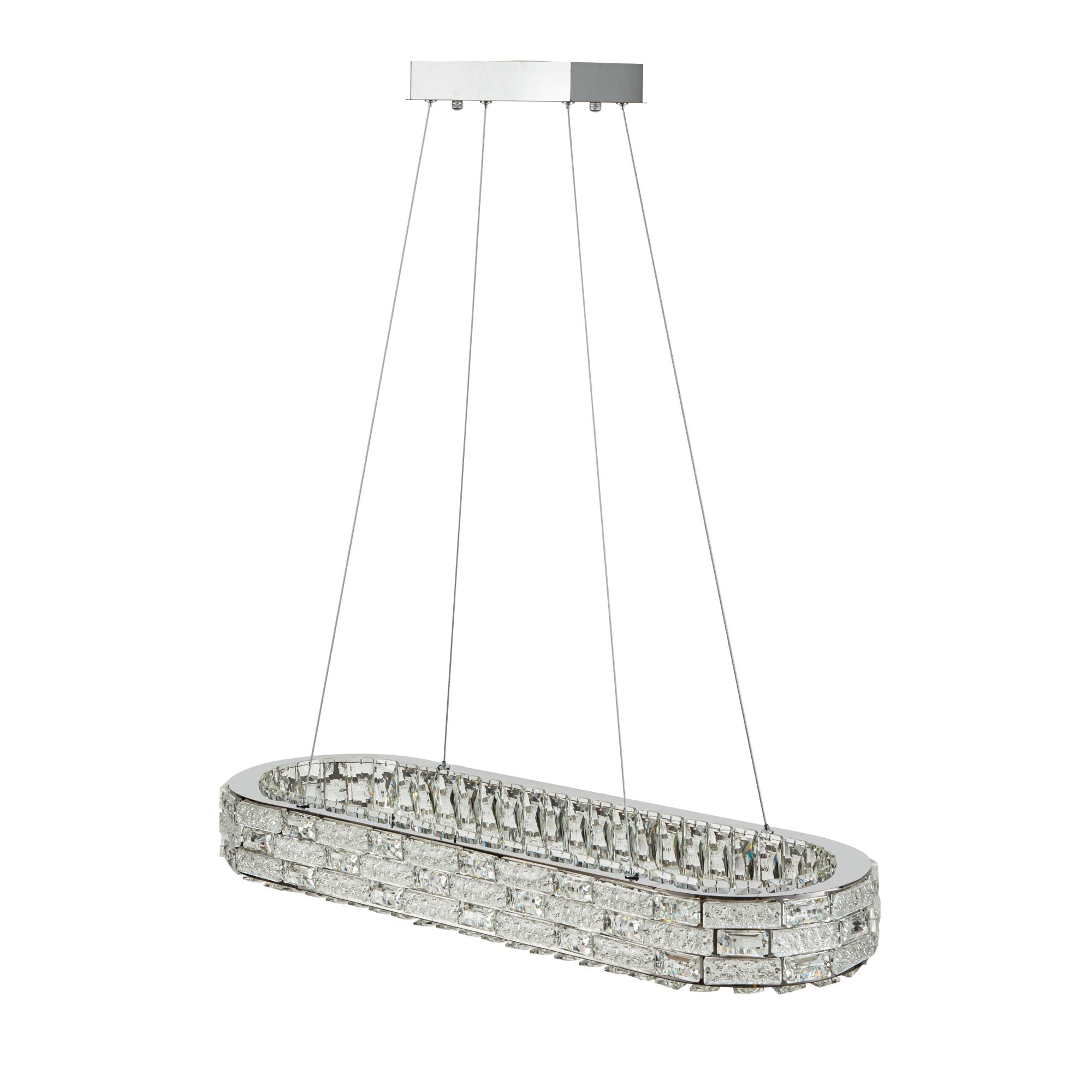 Elegance Integrated LED Island Light