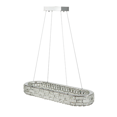 Elegance Integrated LED Island Light