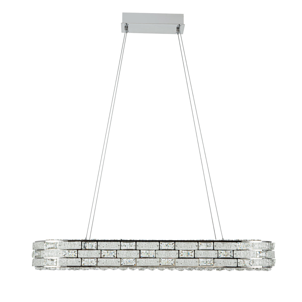 Elegance Integrated LED Island Light