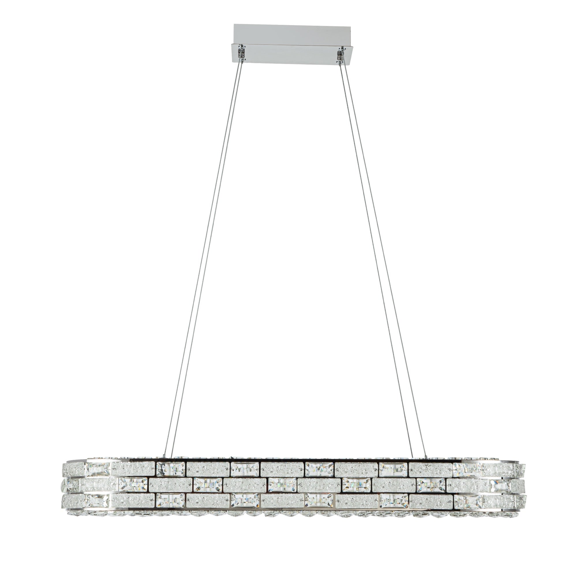 Elegance Integrated LED Island Light