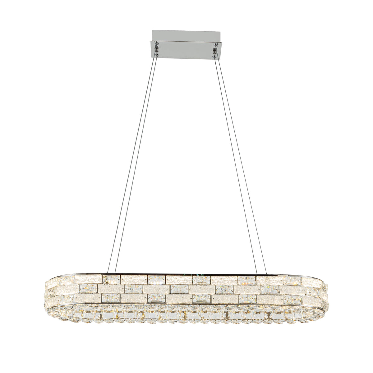 Elegance Integrated LED Island Light
