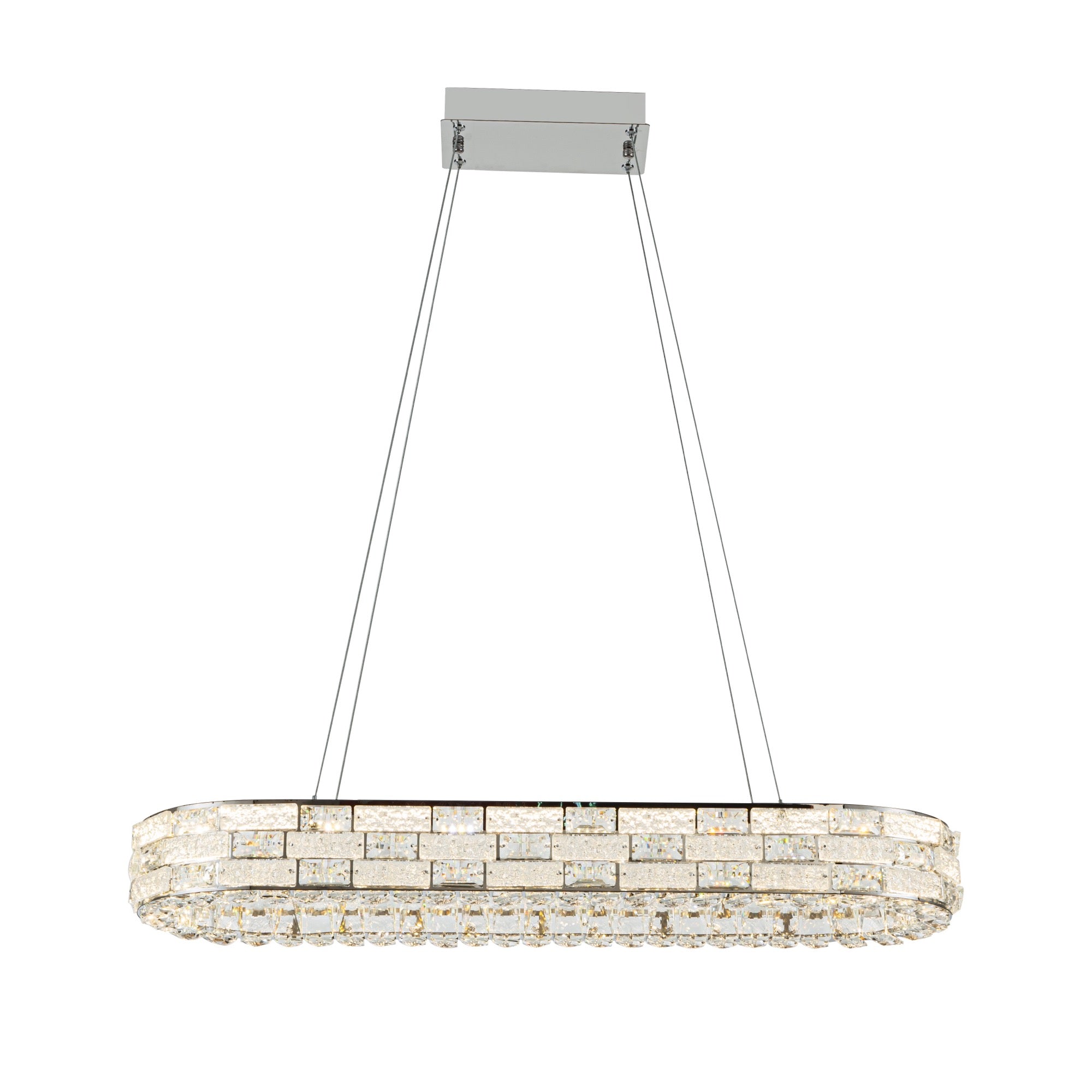 Elegance Integrated LED Island Light