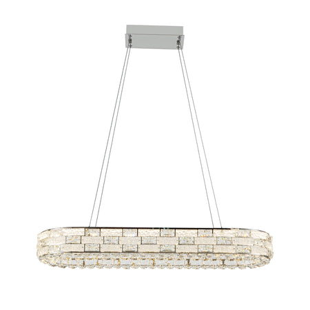 Elegance Integrated LED Island Light